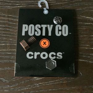 Crocs Post Malone Jibbitz